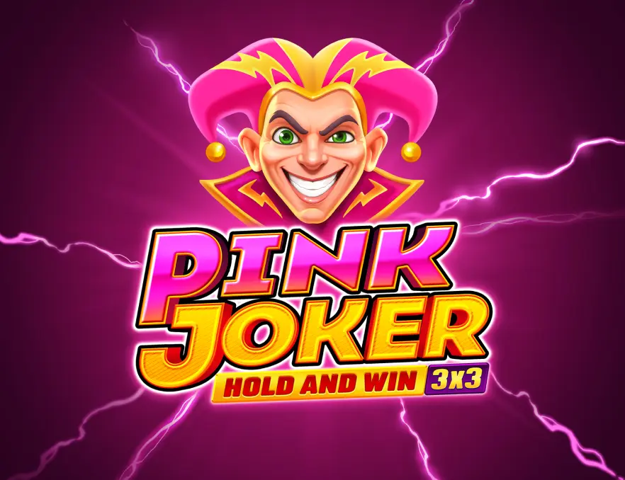 Pink Joker: Hold and Win